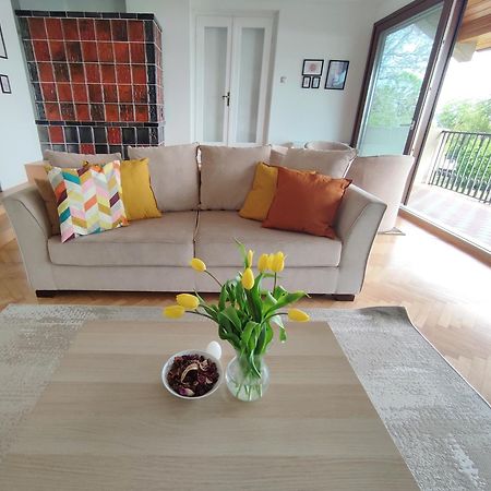Dorka Villa Tihany Bagian luar foto