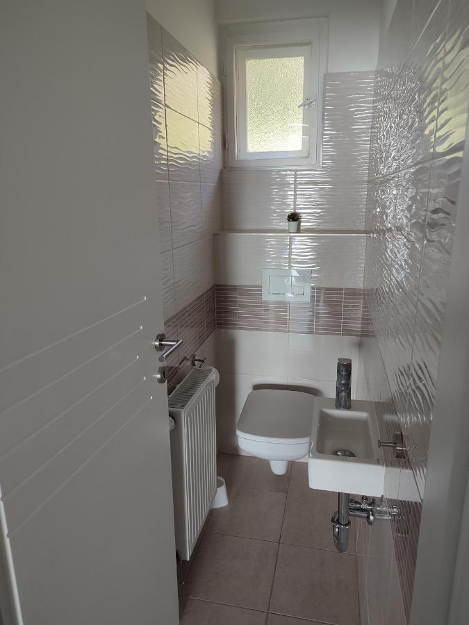 Dorka Villa Tihany Bagian luar foto