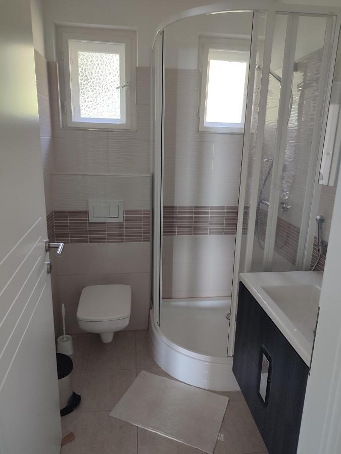 Dorka Villa Tihany Bagian luar foto