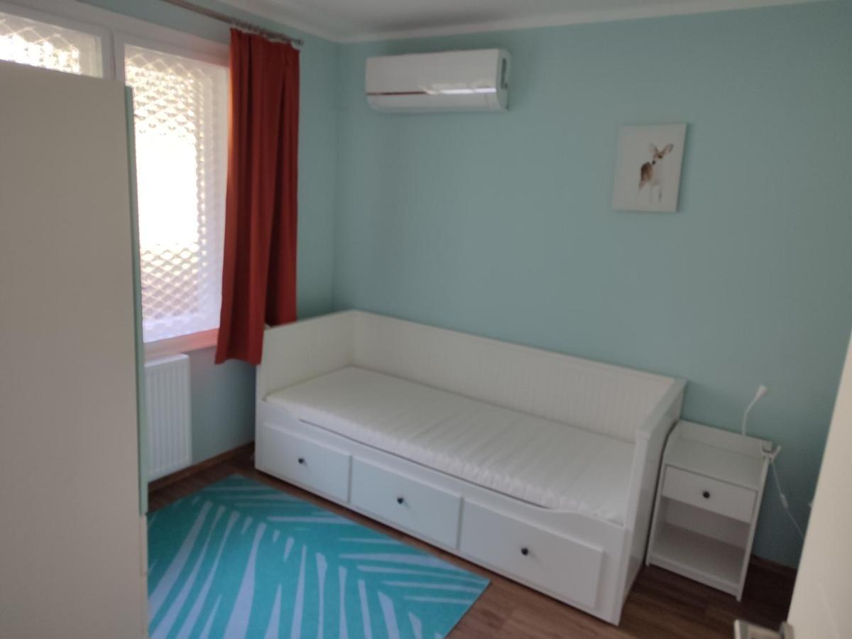 Dorka Villa Tihany Bagian luar foto