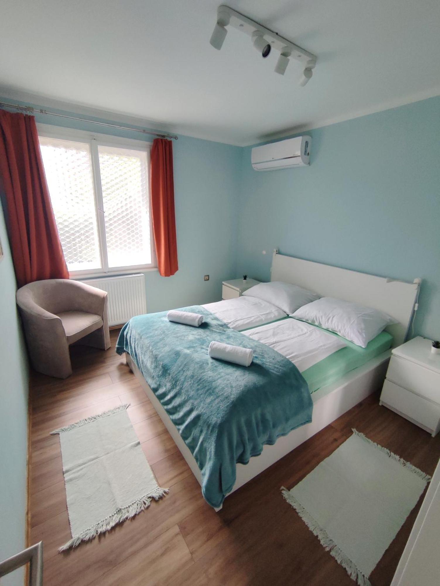 Dorka Villa Tihany Bagian luar foto